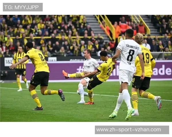 多特蒙德与法兰克福激战在即球迷期待精彩对决与精彩进球